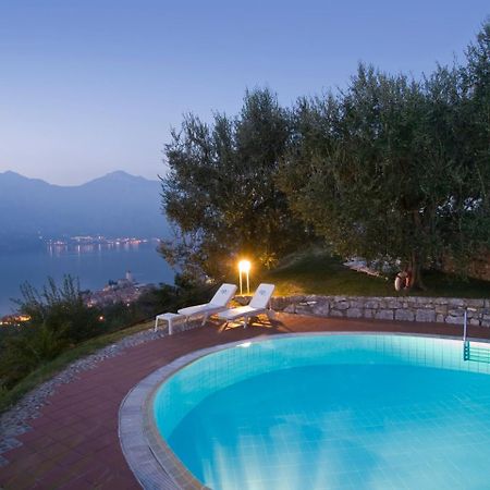 Hotel Bellavista Malcesine Exterior photo