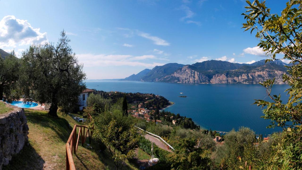 Hotel Bellavista Malcesine Exterior photo